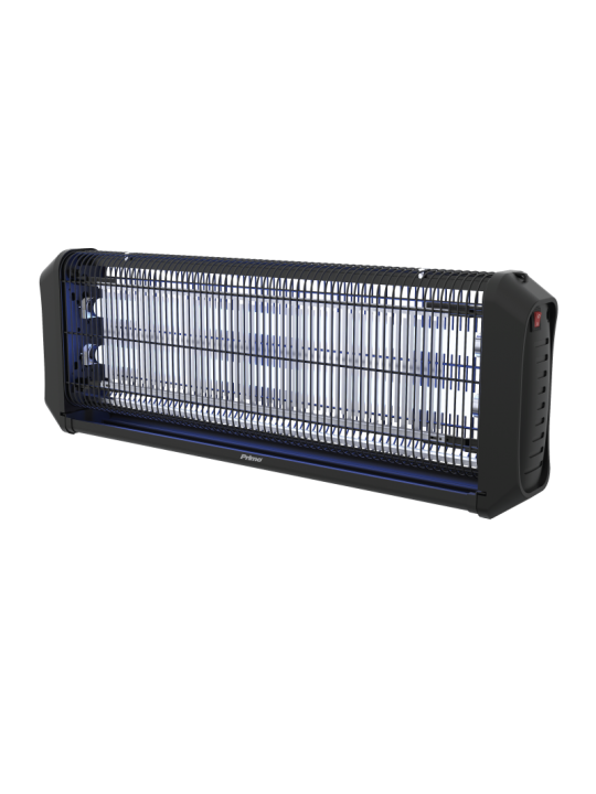 Εντομοκτόνο 2X20W PRIK-82021 Primo Μαύρο