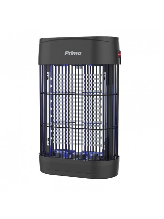Εντομοκτόνο 2X8W PRIK-82020 Primo Μαύρο