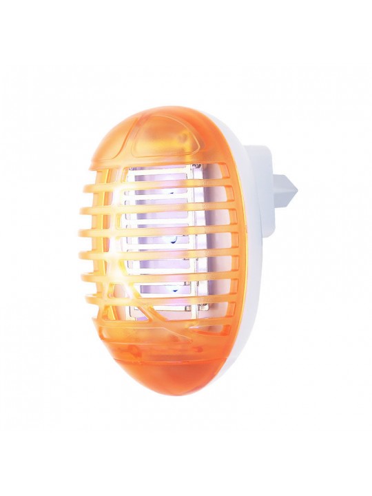 Εντομοκτόνο Πρίζας EGS-11-3WA Primo Πορτοκαλί 1W