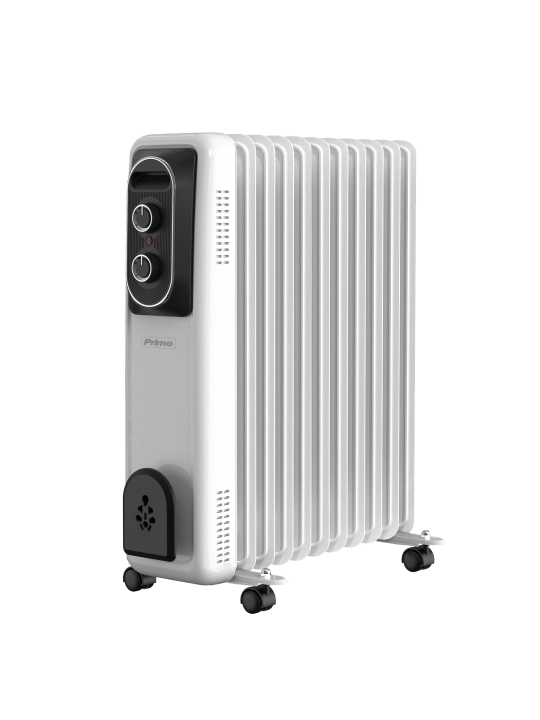 Ηλεκτρικό Καλοριφέρ Λαδιού PRRH-8114 Primo 2500W 11Φέτες