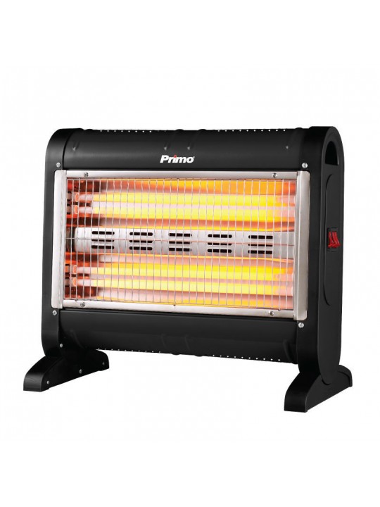 Θερμάστρα Χαλαζία PRQH-81051 Primo 1600W Μαύρη