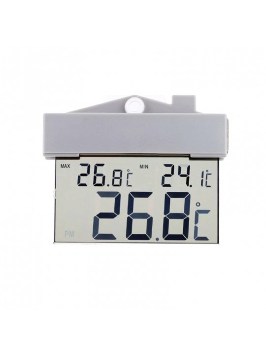 Θερμόμετρο 87154 Grundig Εξωτερικού χώρου με βεντούζα