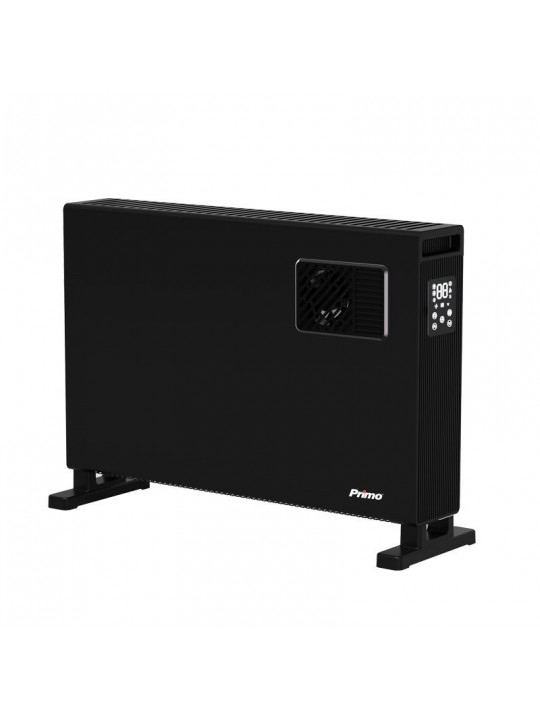 Θερμοπομπός PRCH-81121 Primo 2000W Turbo Μαύρος