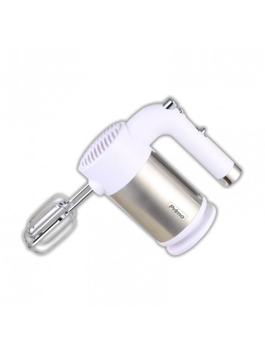 Μίξερ χειρός PRHM-40488 Primo 500W, Inox/Λευκό