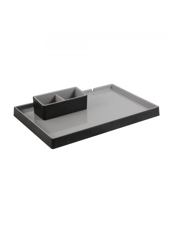 Ξενοδοχειακός δίσκος & θήκη για φακελάκια αφεψημάτων