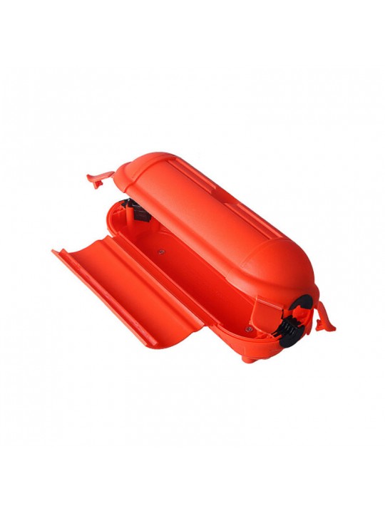 Προστατευτικό KF-YP-6 Alfaone Καλωδίων IP44 για εξωτερικούς χώρους Κόκκινο