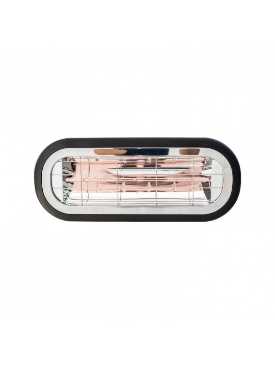 Σόμπα Εξωτερικού Χώρου PRIH-81008 Primo 2000W Λάμπα Amber