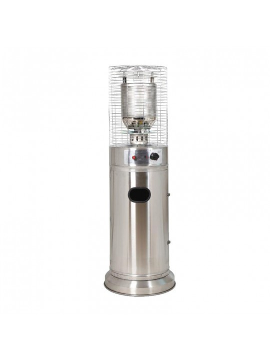 Σόμπα Υγραερίου Εξωτ. Χώρου PRPH-81072 Primo 46Χ135cm Inox