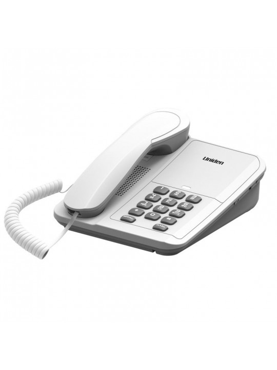 Τηλέφωνο  Επιτραπέζιο UNIDEN CE7203 Λευκό