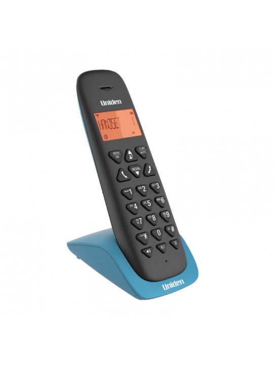 Τηλέφωνο Ασύρματο UNIDEN AT3102 Μπλέ
