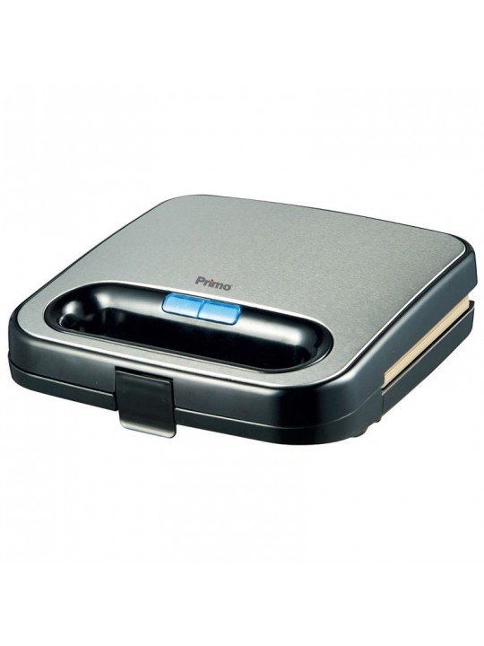 Τοστιέρα PRSM-40243 Primo 2Θέσεων Αντικολλητικές γκριλ πλάκες 