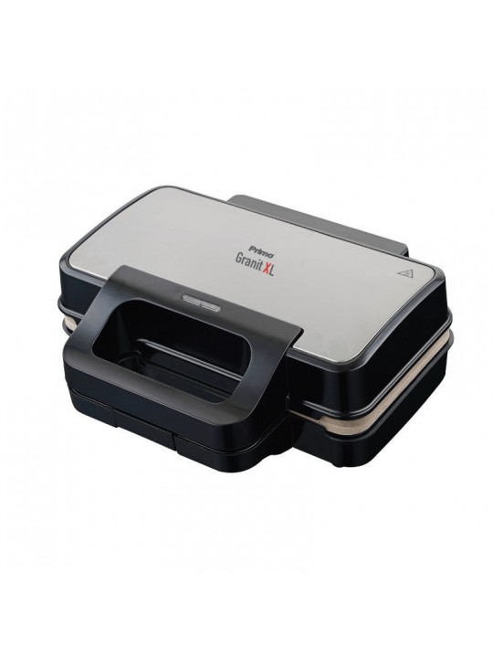 Τοστιέρα PRSM-40383 Primo 2 Θέσεων XLong Κεραμικές 