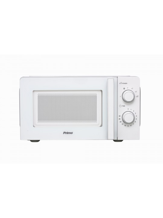 Φούρνος μικροκυμάτων PRMW-40457 Primo 20L 700W Λευκός