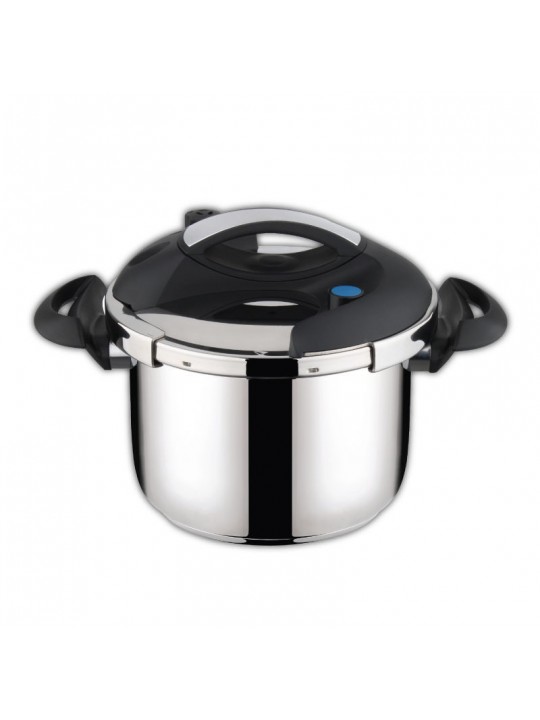 Χύτρα Ταχύτητος PRIMO RAPIDA Ανοξείδωτη 8L – Διαμέτρου 24 εκ.