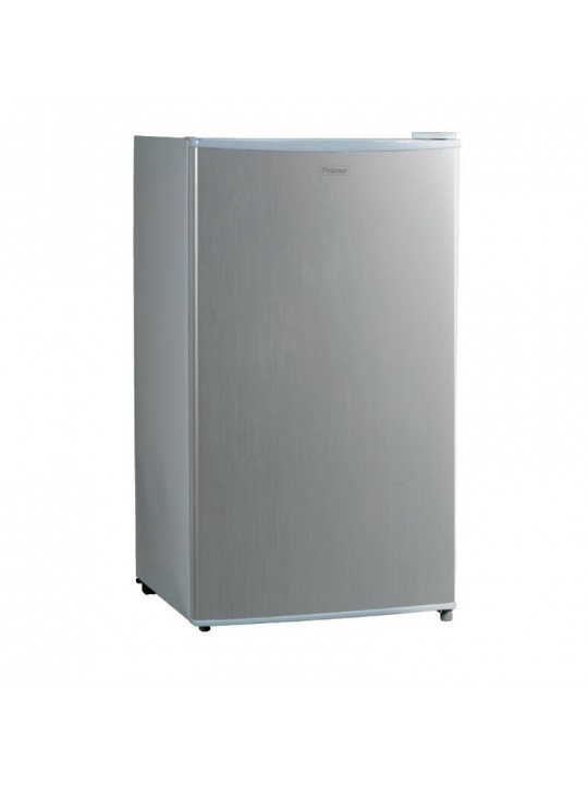 Ψυγείο PRMB-50053 Primo 82L 2*Freezer Μονόπορτο Inox/Γκρι