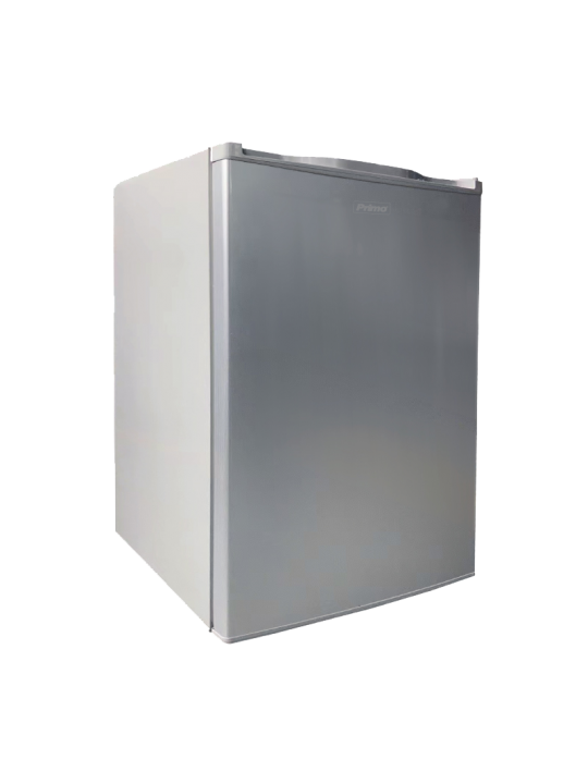 Ψυγείο PRMB-50055 Primo 113L 4*Freezer Μονόπορτο Inox/Γκρι