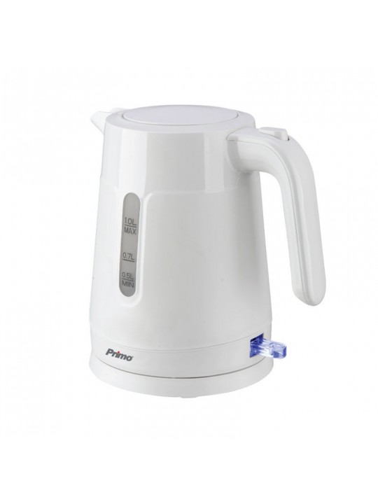Βραστήρας PRCK-40426 Primo 1.0L 1500W Λευκός Βραστήρας PRCK-40426 Primo 1.0L 1500W Λευκός