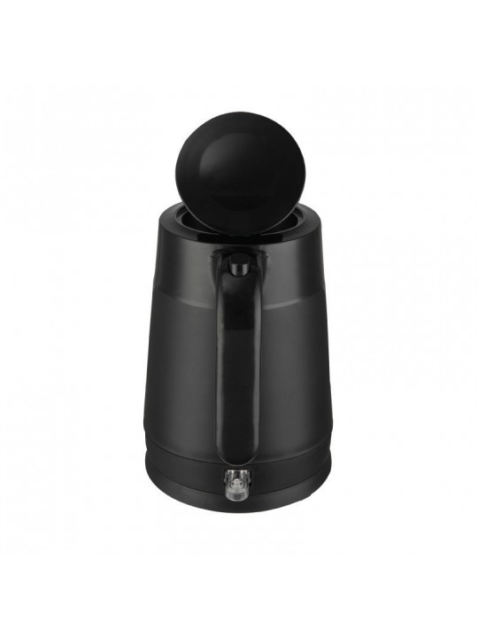 Βραστήρας PRCK-40427 Primo 1.0L 1500W Μαύρος Βραστήρας PRCK-40427 Primo 1.0L 1500W Μαύρος