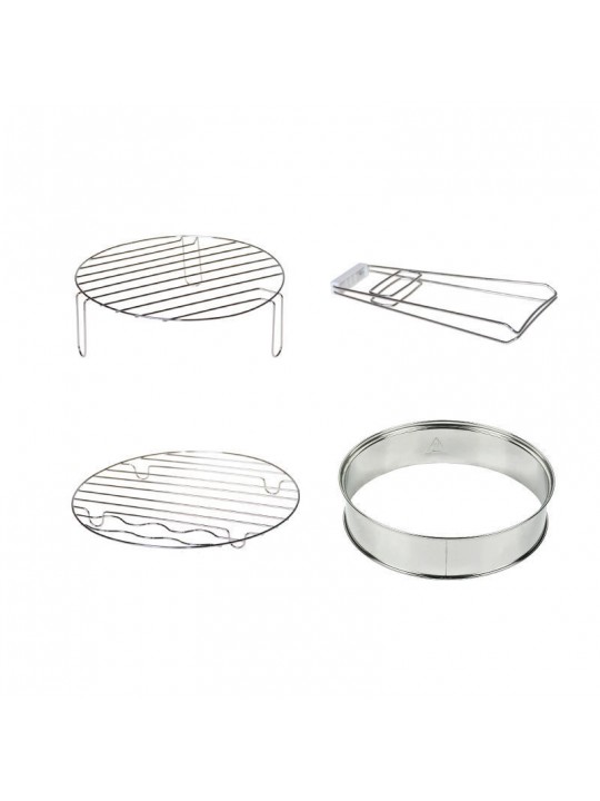 Πολυφουρνάκι PRCO-40237 Primo 1400W 12+5L Λευκό Πολυφουρνάκι PRCO-40237 Primo 1400W 12+5L Λευκό