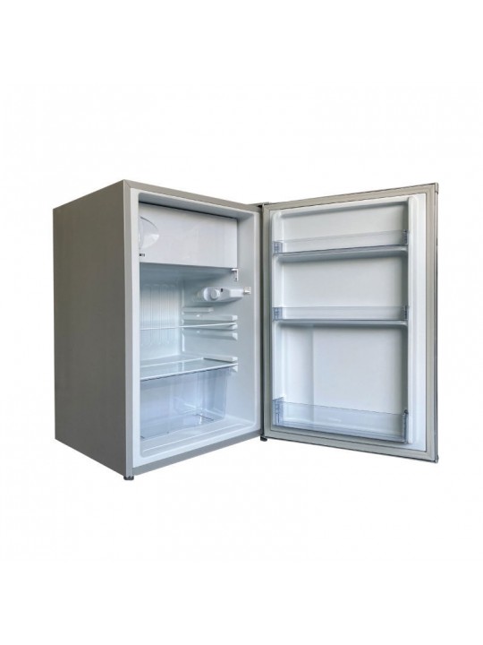 Ψυγείο PRMB-50055 Primo 113L 4*Freezer Μονόπορτο Inox/Γκρι Ψυγείο PRMB-50055 Primo 113L 4*Freezer Μονόπορτο Inox/Γκρι