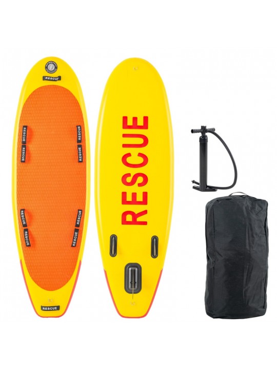 SCK - SCK φουσκωτή σανίδα SUP Rescue πακέτο