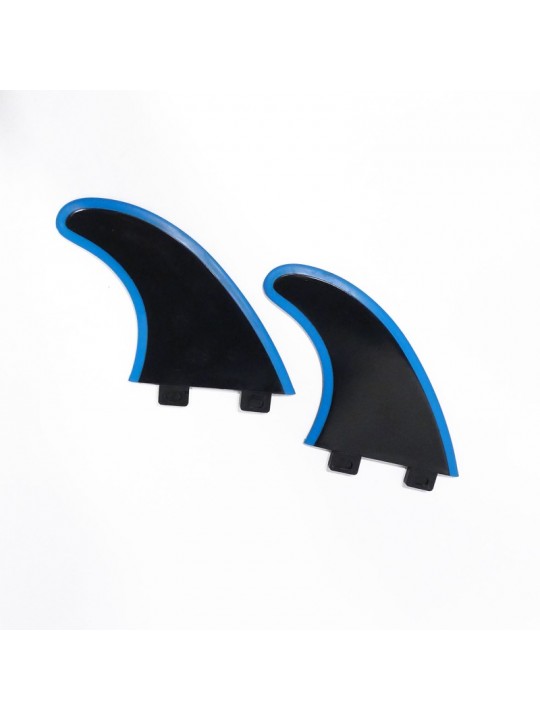 SCK - Πλαϊνά φινάκια σετ των 2 - ανταλλακτικά για SUP/surf - SCK