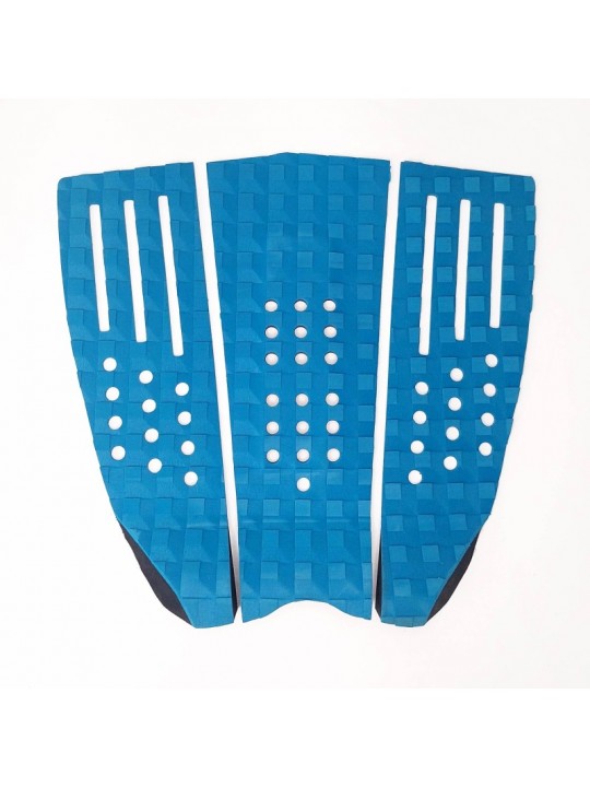 Roam - Kick tail αυτοκόλλητο pad για σανίδα surf – Μπλε