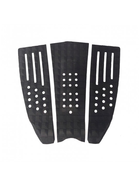 Roam - Kick tail αυτοκόλλητο pad για σανίδα surf – Μαύρο