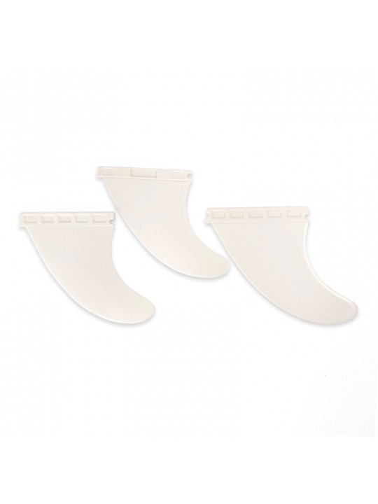 SCK - Φινάκια για surf SCK σετ 3τμχ Future type