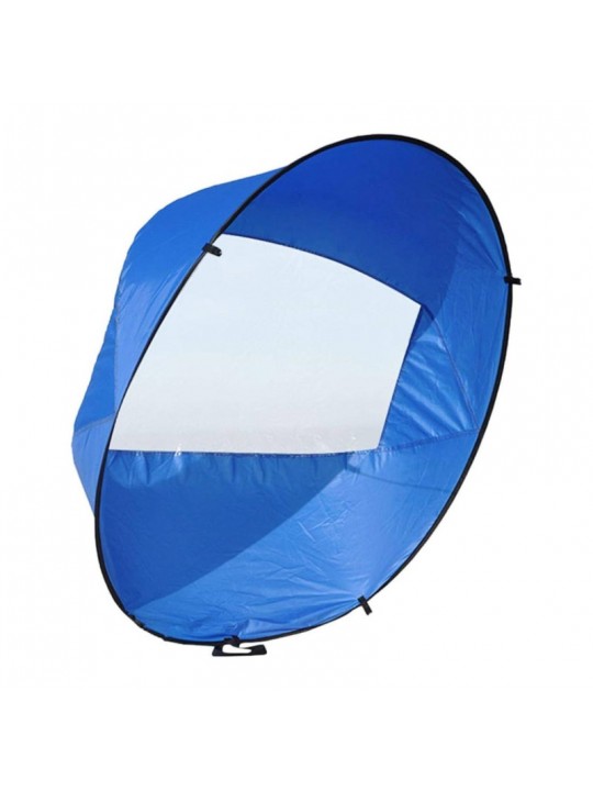 SCK - Στρόγγυλο πανί pop-up για καγιάκ SCK- μπλέ