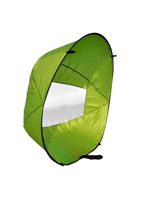 SCK - Στρόγγυλο πανί pop-up για καγιάκ SCK- πράσινο