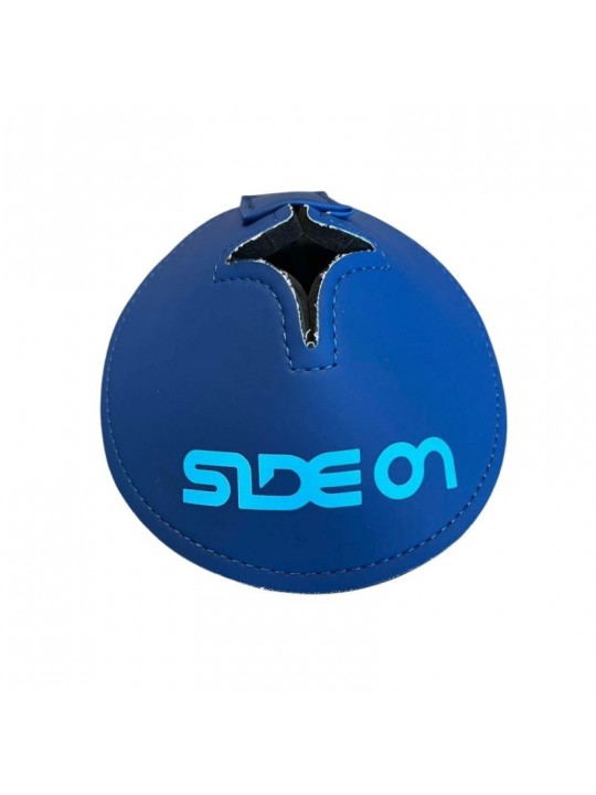 Side-On - SIDEON Κονικό προστατευτικό βάσης άλμπουρου Μπλε Marine