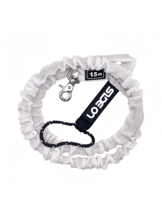 Side-On - SIDEON Kite Leash 150cm Άσπρο