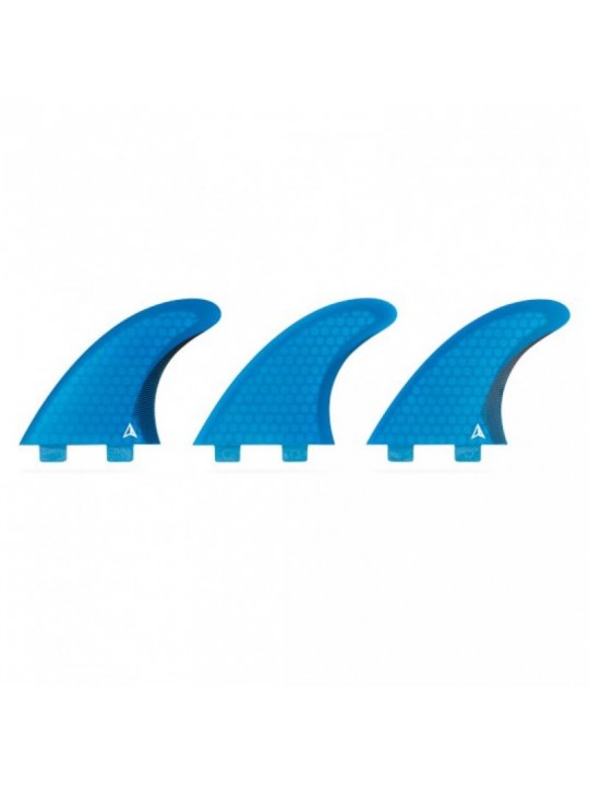 Roam - Φινάκια για surf ROAM Thruster Fin Set Performer M / 3τμχ