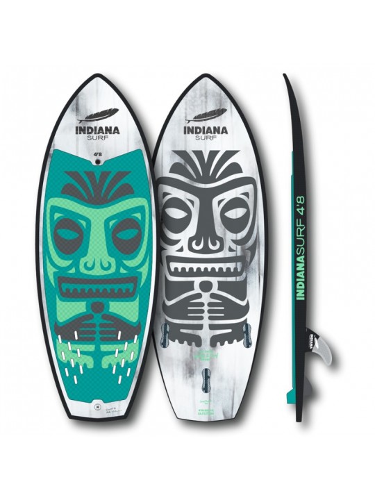 Indiana - Σανίδα wakesurf 4'8