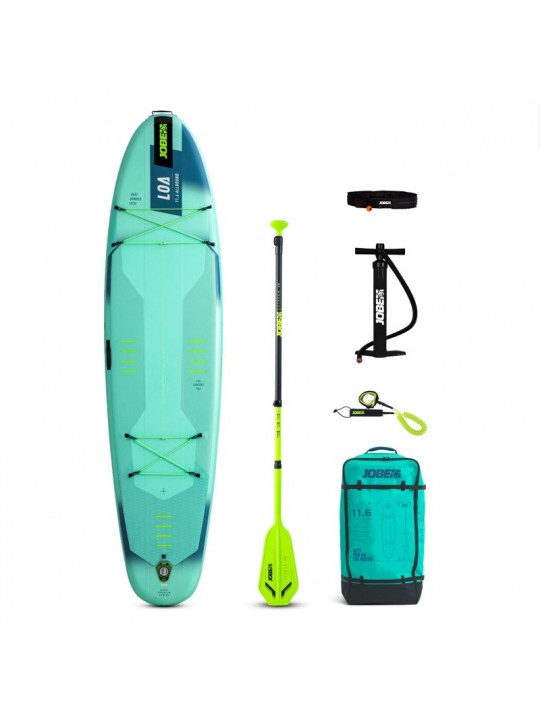 Jobe - Jobe Φουσκωτή σανίδα SUP 11'6'' Loa Πακέτο