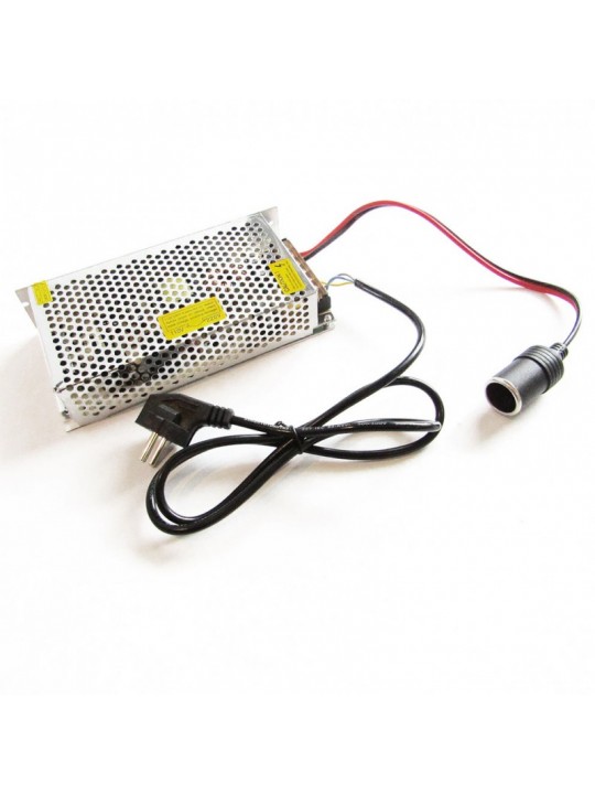 SCK - Μετασχηματιστής ρεύματος με έξοδο 12V για ηλεκτρική τρόμπα SUP