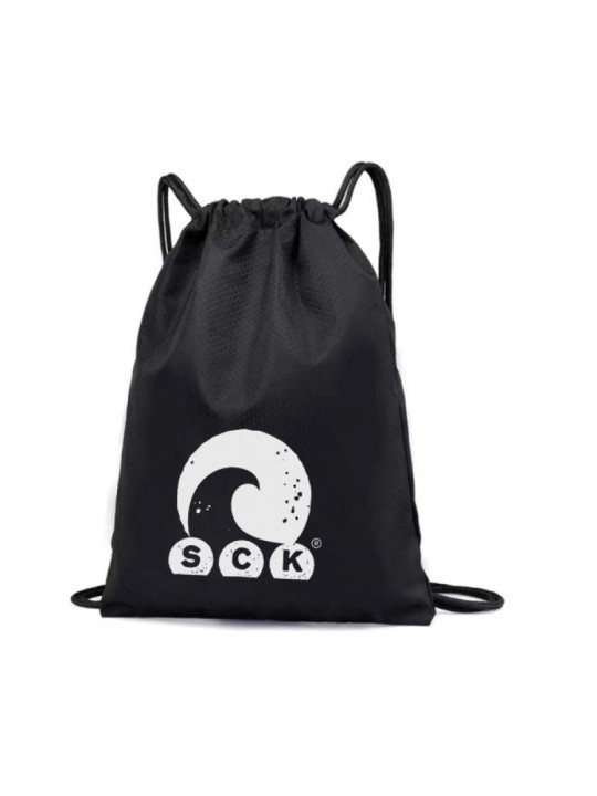 SCK - SCK Σάκος πλάτης πουγκί με κορδόνι