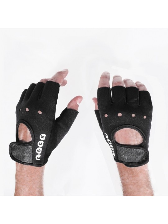 SCK - Γάντια νεοπρενίου 2mm με κοντά δάχτυλα μαύρο SCK