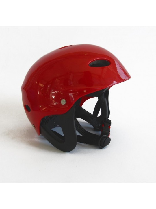 Real Young - Κράνος για θαλάσσια σπορ one-size Κόκκινο