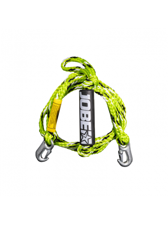 Jobe - Τρίγωνο σχοινί για εξωλέμβια μηχανή με γαλβανιζέ γάντζους για 4 άτομα - Jobe