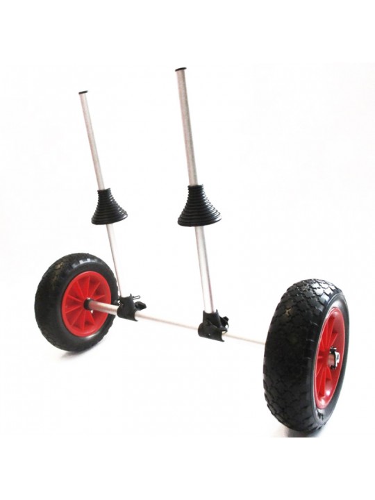 SCK - Τρέιλερ χειρομεταφοράς για SOT καγιάκ με συμπαγή ρόδες