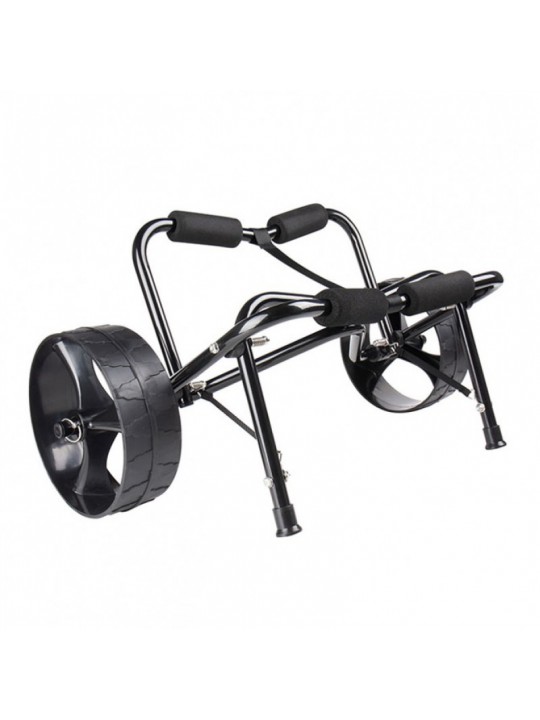 Seaflo - Τρέιλερ χειρομεταφοράς με πλαστικές ρόδες