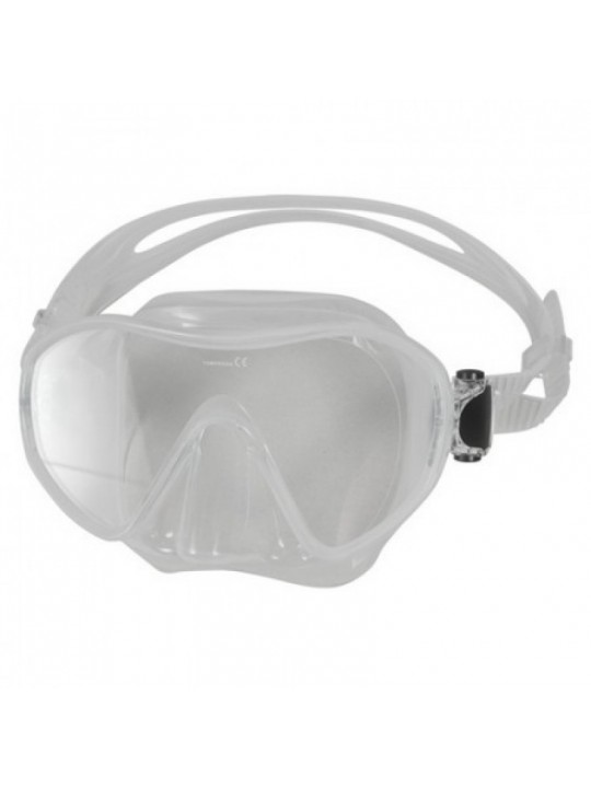 Aropec - Μάσκα κατάδυσης με διάφανη σιλικόνη χωρίς πλαίσιο Aropec