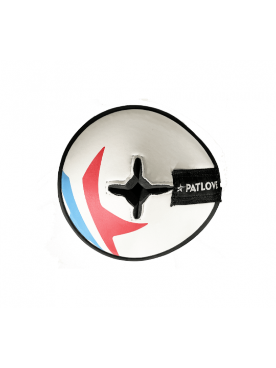 PATLOVE - PATLOVE Κονικό προστατευτικό βάσης άλμπουρου Άσπρο V2