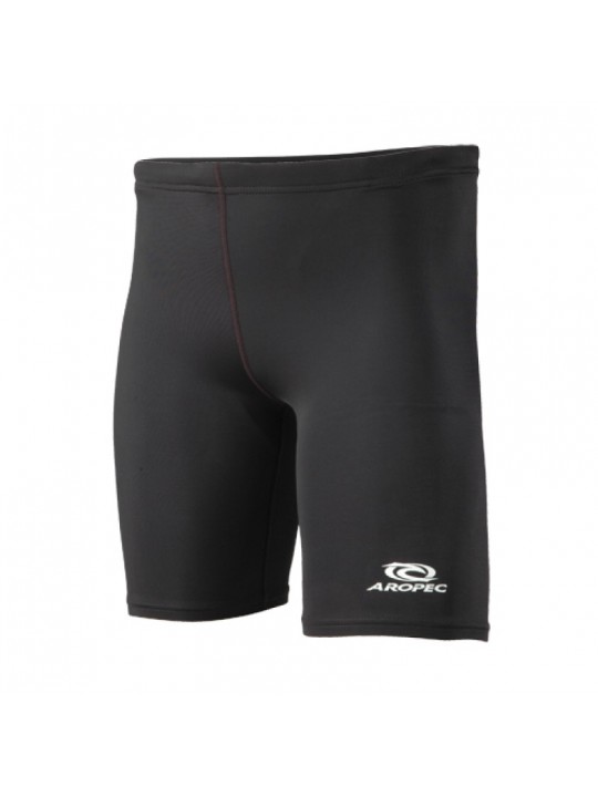 Aropec - Σορτς UV προστασίας ενηλίκων μαύρο Aropec