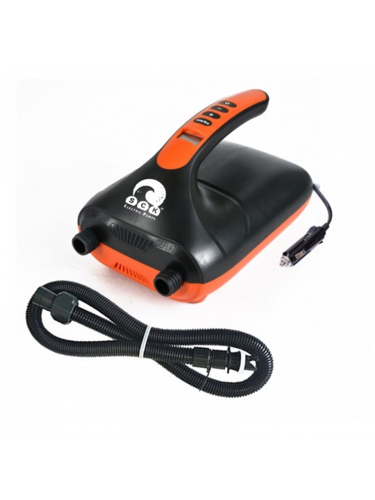 SCK - SCK Ηλεκτρική Τρόμπα διπλής ενεργείας για SUP - φουσκώνει έως 20psi