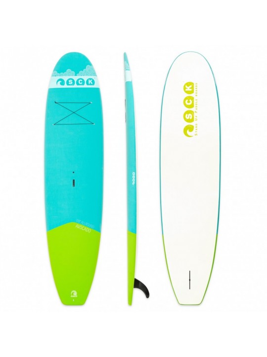 SCK - SCK σανίδα SUP soft-top Avocado 11’6″