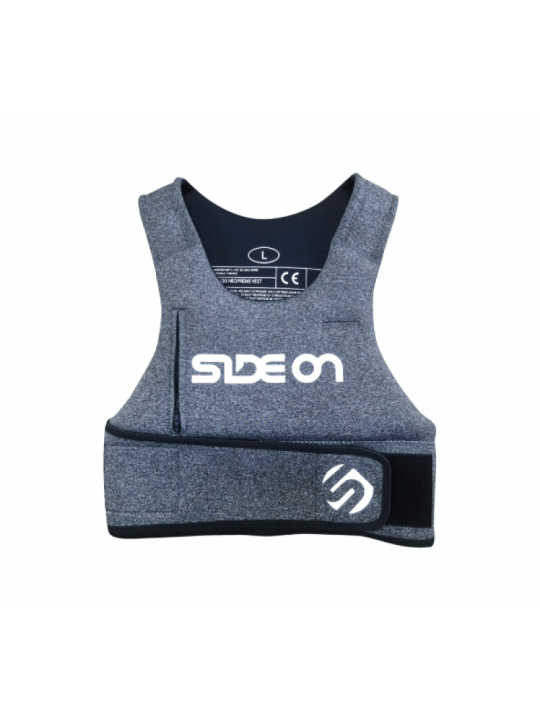Side-On - SIDEON Σωσίβιο Impact neoprene για χρήση με κρεμαστικό MOTTLED Γκρί