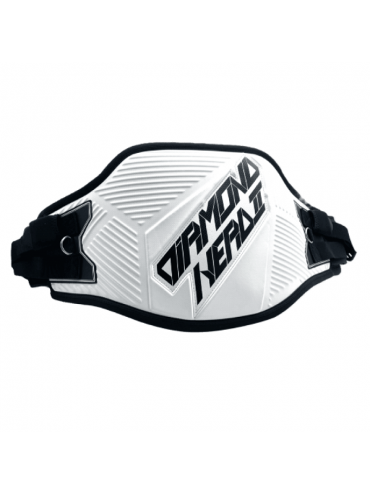 Side-On - SIDEON Κρεμαστικό μέσης Diamond Head Άσπρο